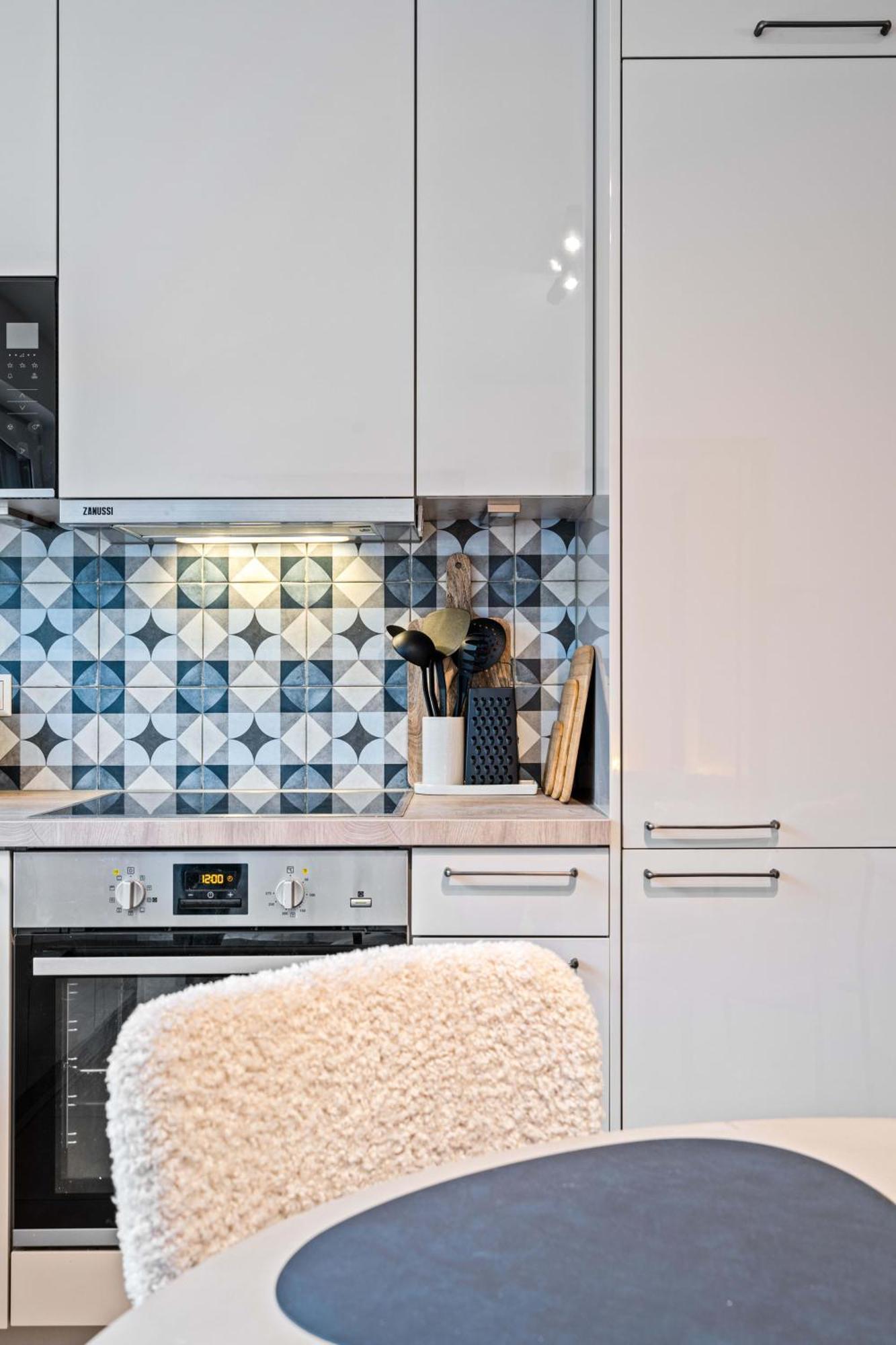 Elegant Comfort Modern In Limpertsberg Luxembourg