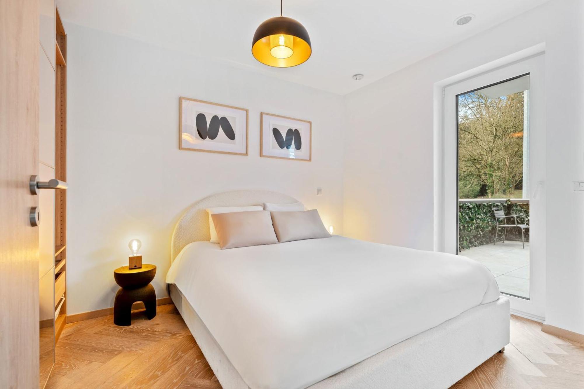 Elegant Comfort Modern In Limpertsberg Appartement *