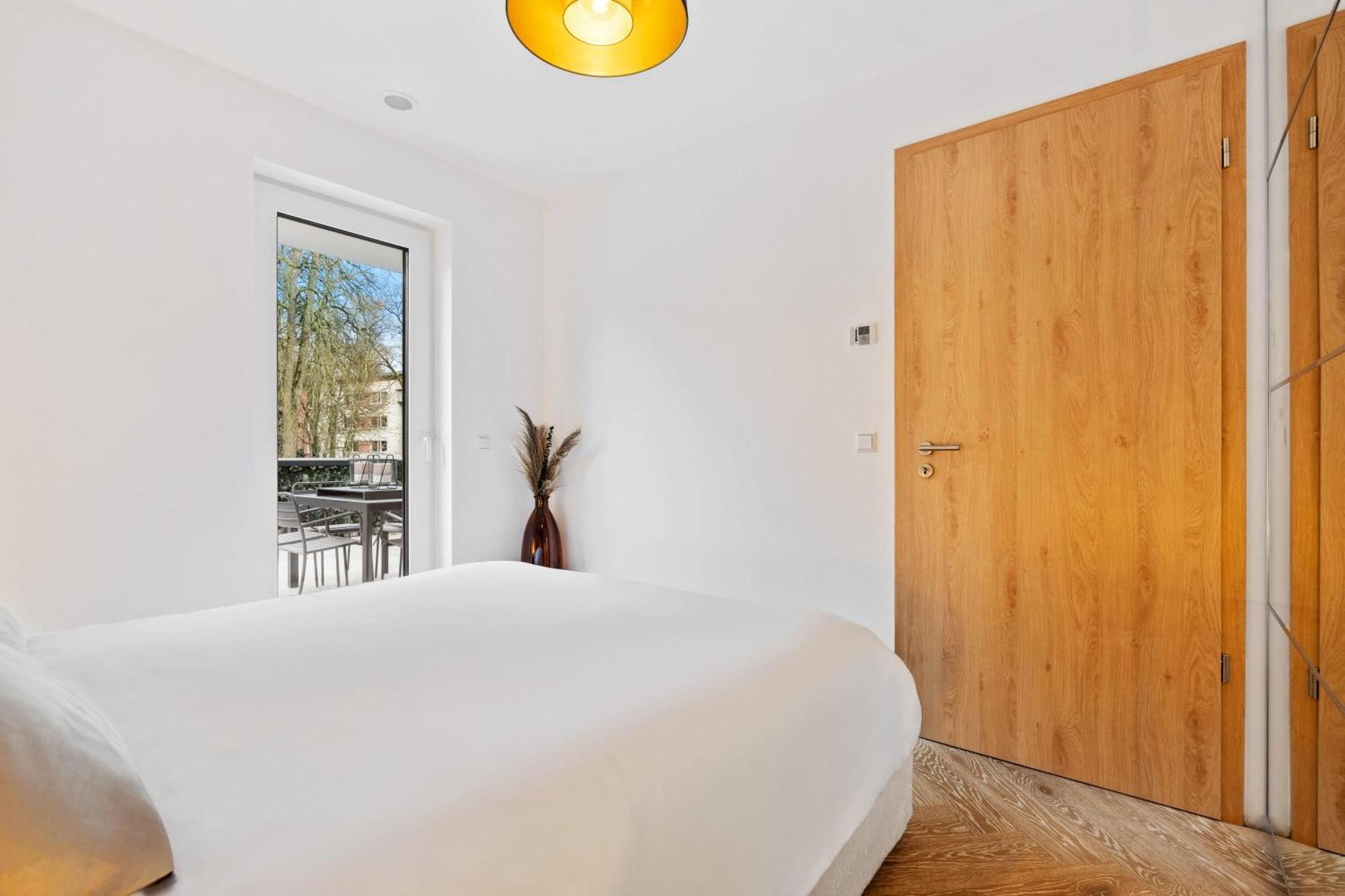 Elegant Comfort Modern In Limpertsberg Appartement Luxembourg