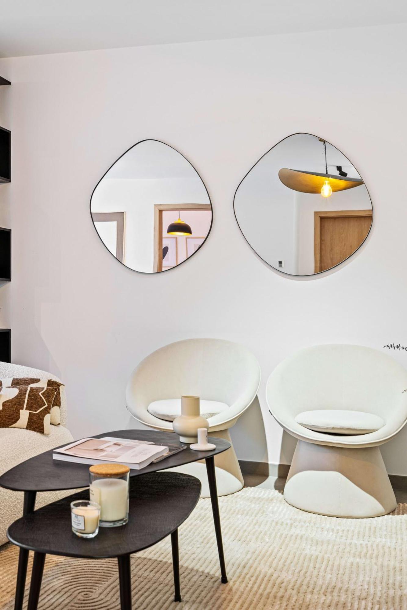 Elegant Comfort Modern In Limpertsberg Appartement *