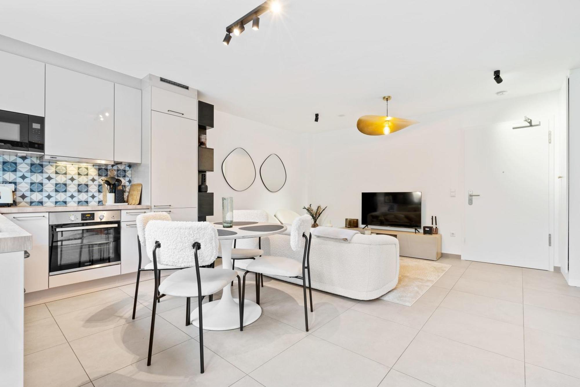 Appartement Elegant Comfort Modern In Limpertsberg Luxembourg