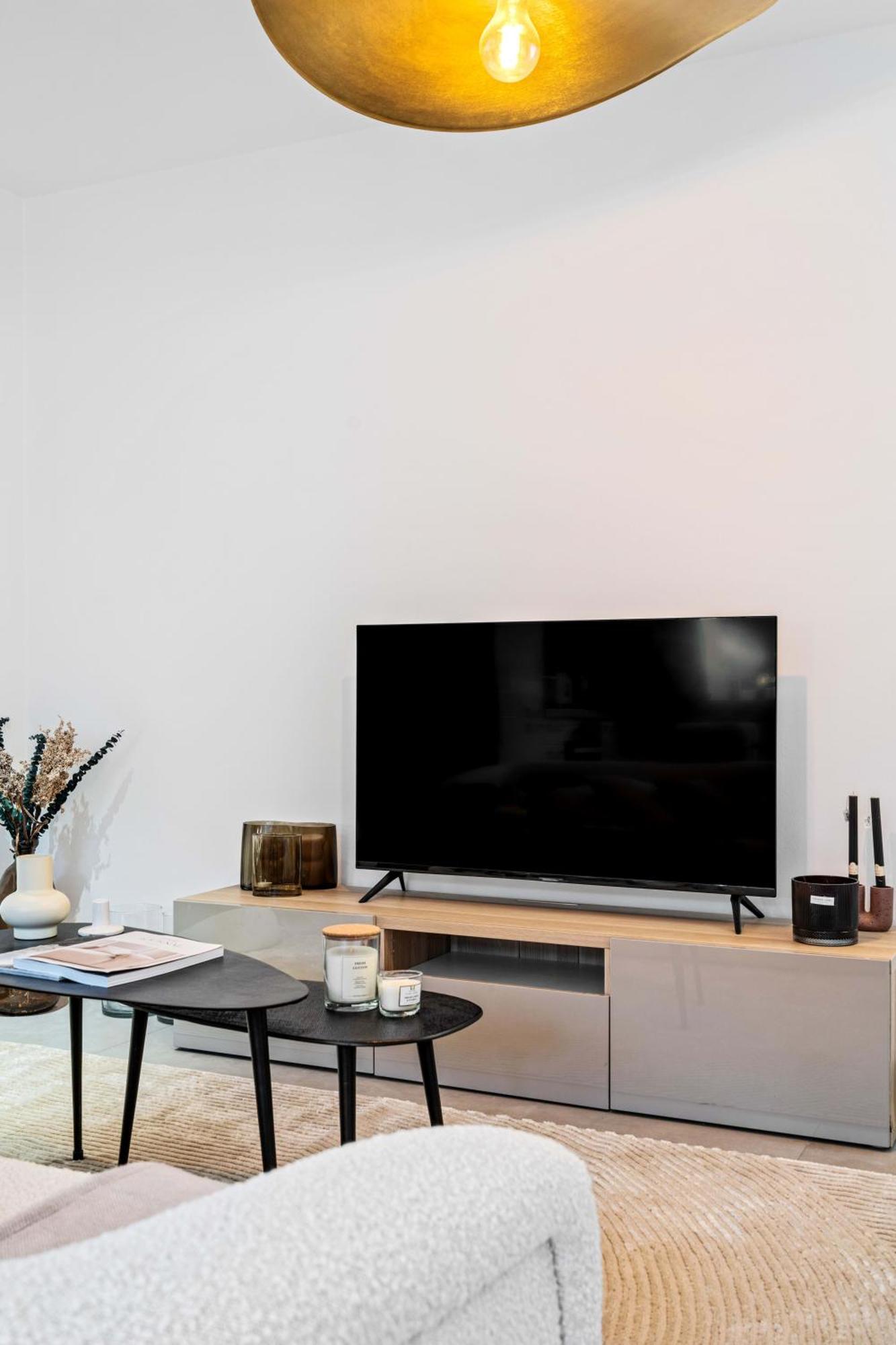 Elegant Comfort Modern In Limpertsberg Appartement *