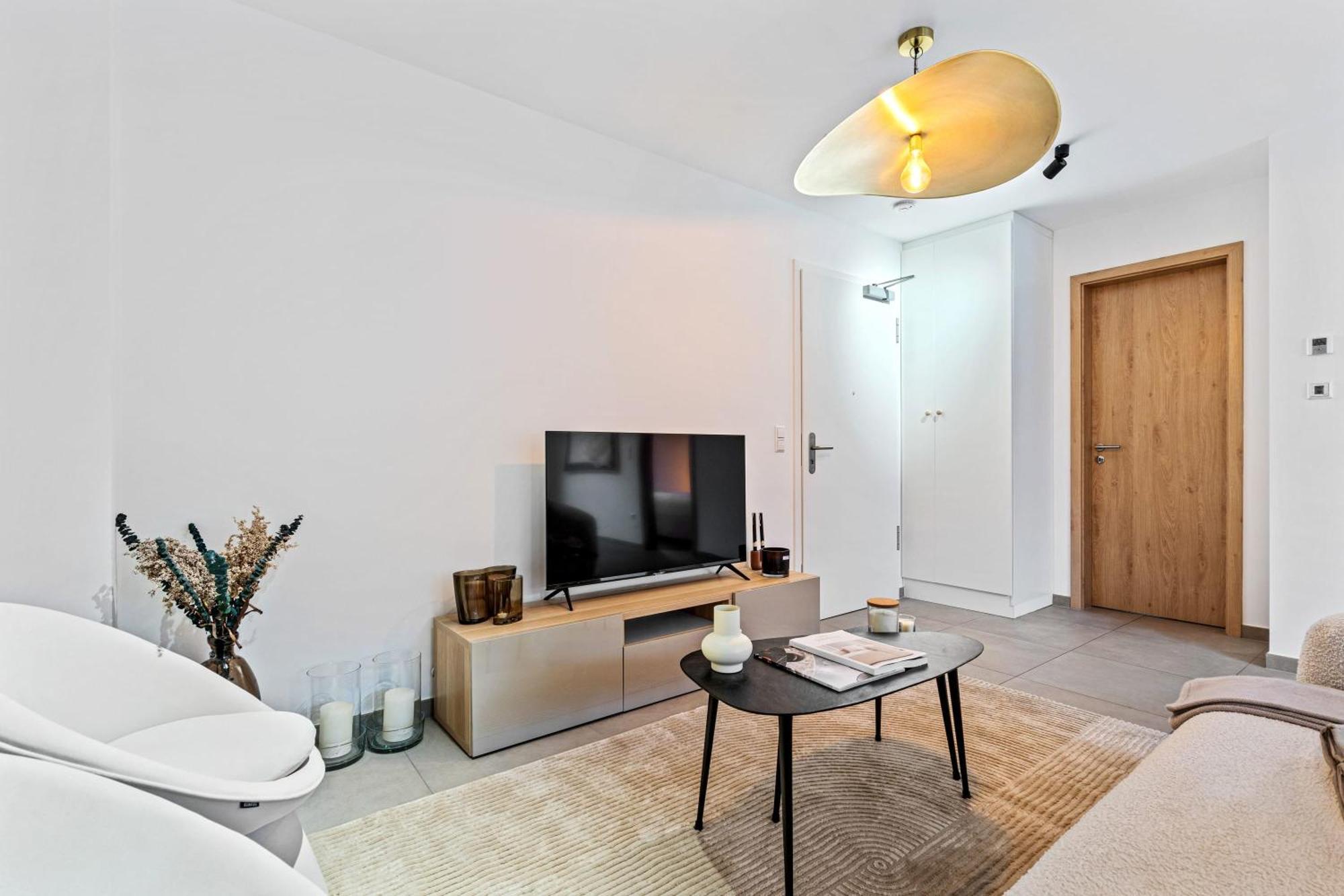 Elegant Comfort Modern In Limpertsberg * Luxembourg