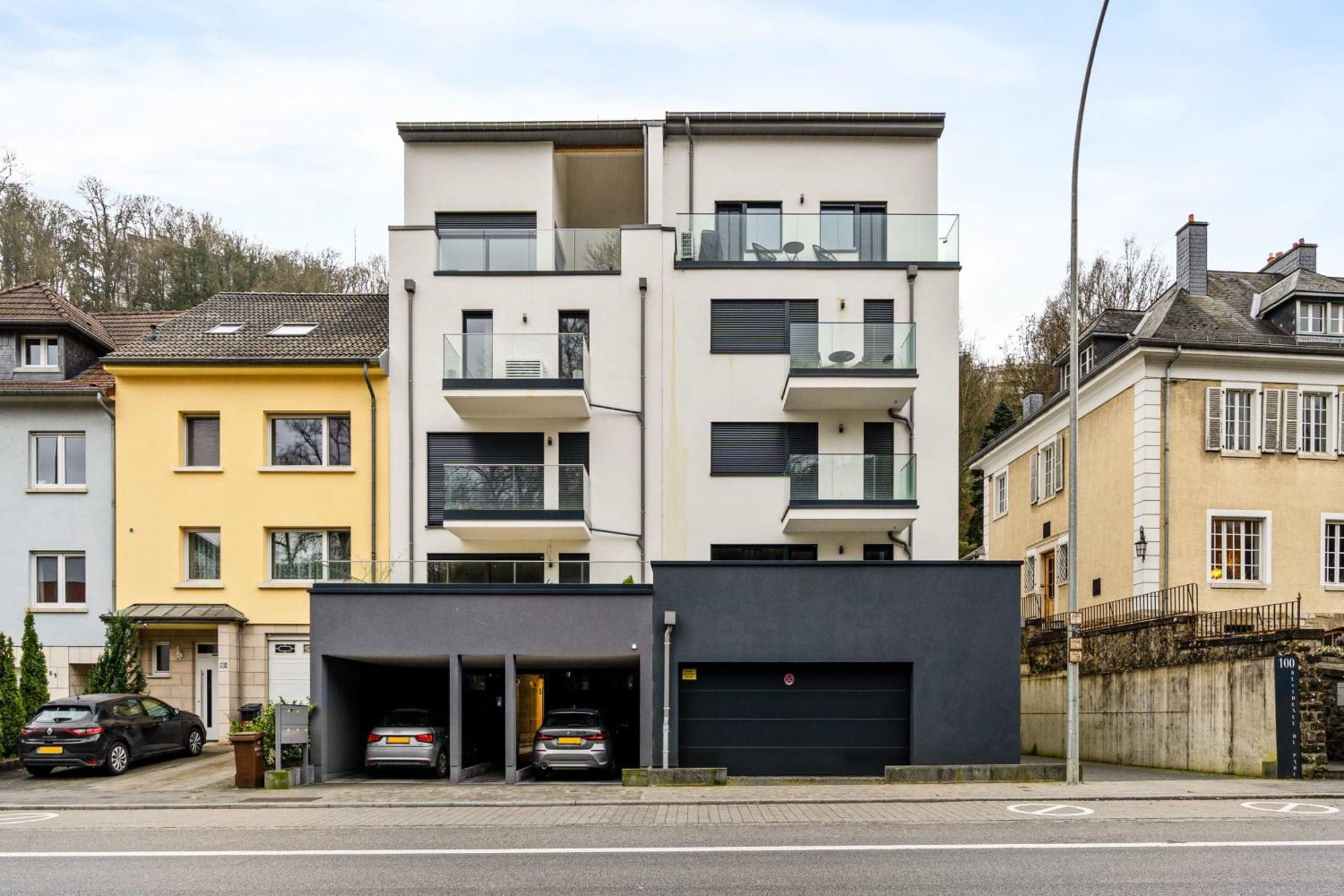 Elegant Comfort Modern In Limpertsberg * Luxembourg