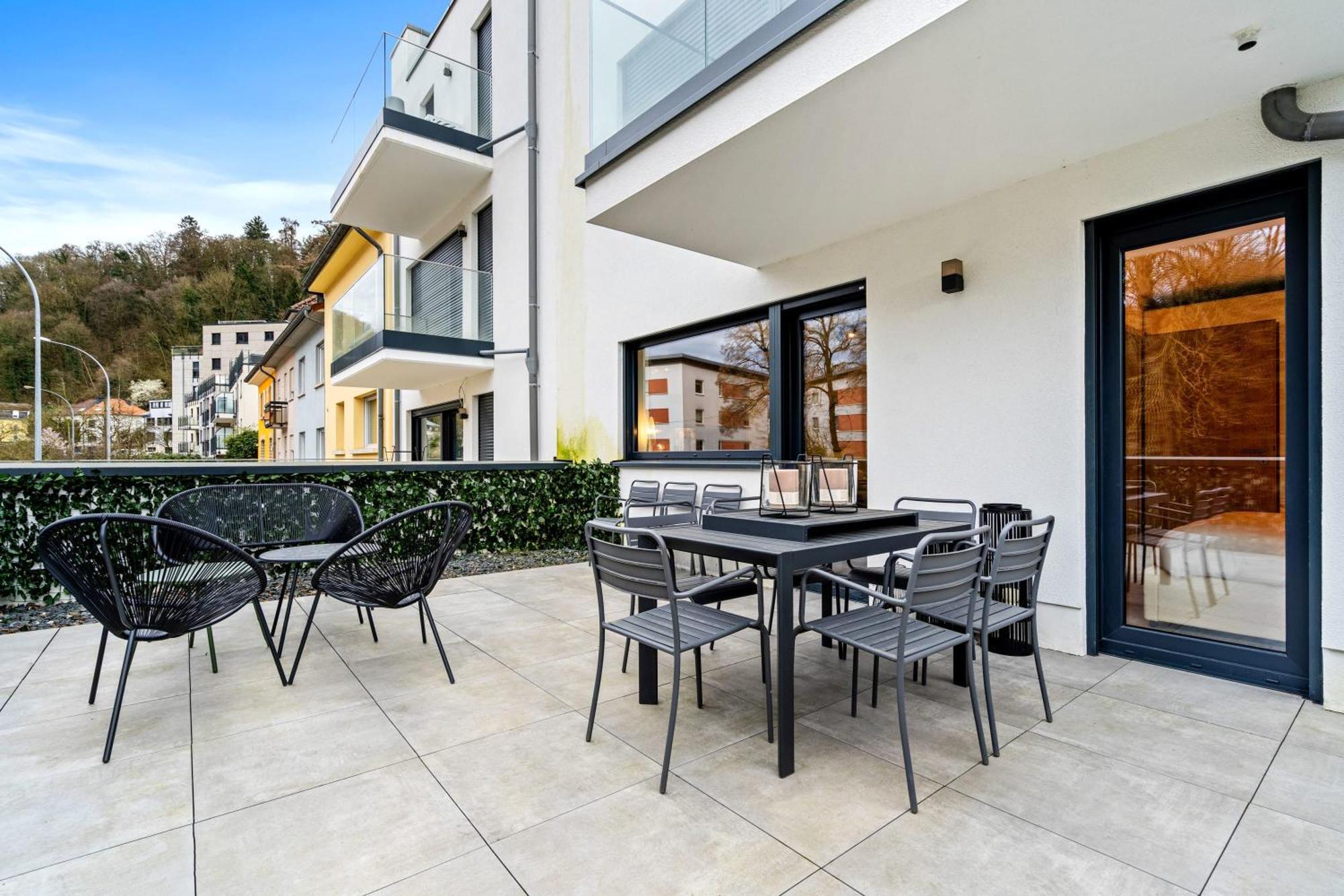 Appartement Elegant Comfort Modern In Limpertsberg