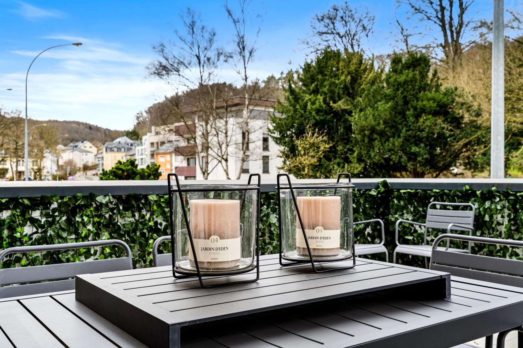 Appartement Elegant Comfort Modern In Limpertsberg Luxembourg
