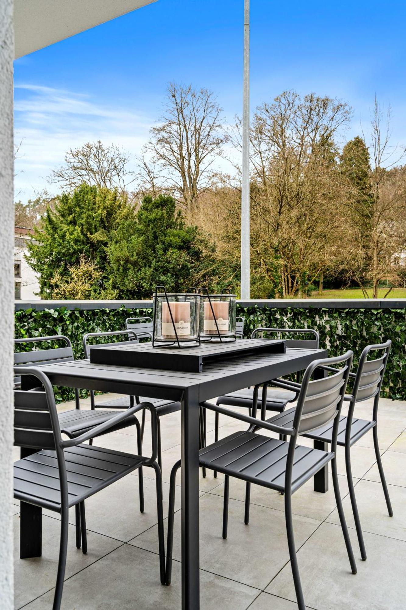 Elegant Comfort Modern In Limpertsberg Appartement